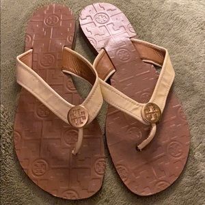 Tory Burch Flip Flops